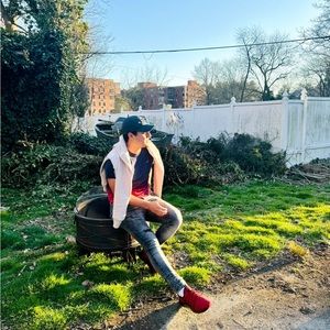 Meet your Posher, Pilly